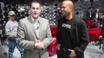 Interview with Ralph Gilles, CEO of SRT Brand, Chrysler Group.mp4