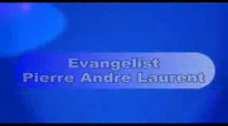 Evangelist Pierre Andre Laurent at Ebenezer Haitian Baptist in Philadelphia 2013 Part I.flv