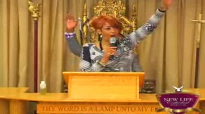 Dorinda Clark-Cole Bless This House at New Life Cathedral.flv