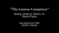 The Lazarus Conspiracy  Bishop James H. Morton