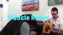 Uncle Reece doing mash-up with Josh (@unclereece).flv
