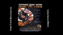 Spare the Rod, Spoil the Child Stage Play- Starring Angie Stone , Shawn McLemore and others.flv