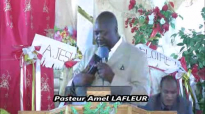 Pasteur Amel LAFLEUR Etude sur la chair et l'Esprit Romain 8