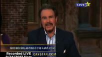 Dr. Robb Thompson on Marcus and Joni  Daystar Network