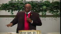 Favor (pt.2) - 12.23.12 - West Jacksonville COGIC - Bishop Gary L. Hall Sr.flv