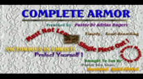 Complete Armor  Preached By Pastor Dr Adrian Rogers