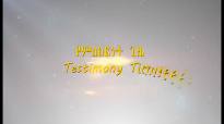 Testimony of a man who was healed from serious Stomach Pain in Jesus Name. Glory To God.mp4