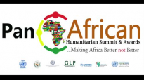 Prof. P.L.O Lumumba Speaking at the Pan African Humanitarian Summit and Awards 2.mp4