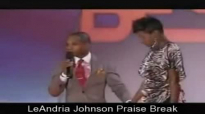 LeAndria Johnson Praise Break.flv