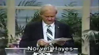 33 Norvel Hayes  1986 Satellite Seminar Gift of Miracles