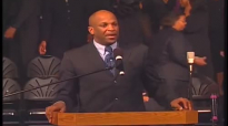 Donnie McClurkin shares his memories of Perfecting Church Pt.1.mp4