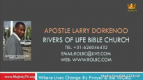 apostle larry dorkenoo how to approach the throne of grace part1 sun 17 jan 2016.flv