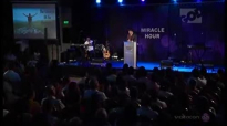 Pastor Jerome Fernando Spiritual Strength in Miracle Hour