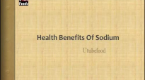 Health Benefits Of Sodium Sodium Chloride  HEALTH TIPS