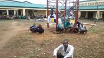 Poton-Kerfe prison in kogi State received Jesus today, almost all the prisoners who are over 80% Mus.mp4