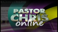 Welcome to Pastor Chris -Questions and answers -OCTOBER 08, 2013 
