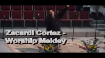 Zacardi Cortez WORSHIP Medley & Praise Break w_ Minister Q Barnes!.flv