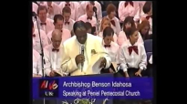 No price is too high - Archbishop Benson Idahosa.mp4
