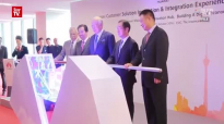 Jack Ma made special digital economy adviser to Malaysian government.mp4