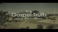 Andrew Wommack, God Wants You To Succeed Come To The End of Yourself Friday Oct 3, 2014