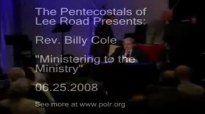 Rev. Billy Cole declares POLR place of refuge