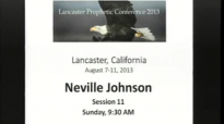 Neville Johnson, Lancaster Prophetic Conference 1111