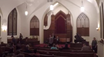 Rafael Cruz speaking at the Weslyan Nazerene Church in Davenport, Iowa, Joshua Davis Pastor.flv