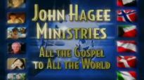 John Hagee Today, Angels  Demons Gods Secret Agents Part 1