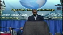 Pastor Gino Jennings Truth of God Broadcast 987-988 Memphis Friday Night Service Raw Footage!.flv