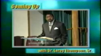 Leroy Thompson  How To Create An Atmosphere For Faith To Fully Work Pt.3