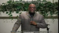 The Benefits of Consecration (pt.2) - 2.9.14 - West Jacksonville COGIC - Bishop Gary L. Hall Sr.flv