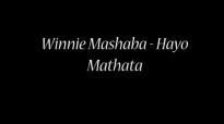 Winnie Mashaba - Hayo Mathata.mp4