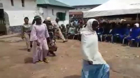 They are women and aught to be handle with care. But not in Nigerian prisons. Help to fight for them.mp4