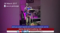 PROPHECY CONFIRMATIONS BY PROPHET DANIEL AMOATENG .(PRAYER AGAINST TERRORISM and.mp4