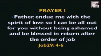 Bishop OyedepoCovenant Hour Of Prayer July 9,2015