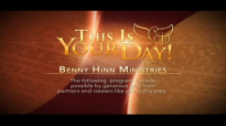 This Is Your Day with Benny Hinn 2015, Steve Munsey Interview