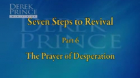 Seven Steps To Revival, Pt 6 - The Prayer Of Desperation.3gp