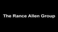 The Rance Allen Group - Something About the Name Jesus (Audio).flv