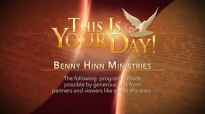 Benny Hinn  2014Your Year for Divine Favor