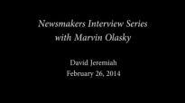 Interview with David Jeremiah 26 February 2014