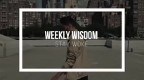 How You Know When You Found The One _ Weekly Wisdom Episode 9.mp4