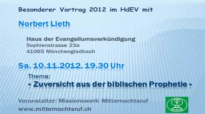 Norbert Lieth - Zuversicht aus der biblischen Prophetie.flv