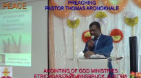 PEACE by Pastor Thomas Aronokhale  Anointing of God Ministries  August 2021.mp4