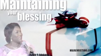 Maintaining your blessing - Rev Funke Felix Adejumo.mp4