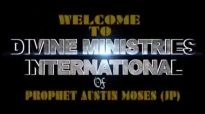 Prophet Austin Moses  Special Prophecy for Southern Africa