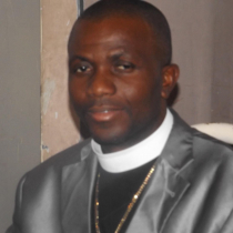 Rev. Archie Kamara 