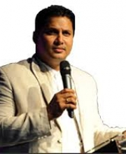 Pastor Jerome Fernando