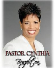 Pastor Cynthia Brazelton