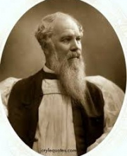 Bishop J. C. Ryle (John Charles Ryle)