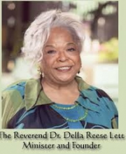 Rev. Dr. Della Reese Lett